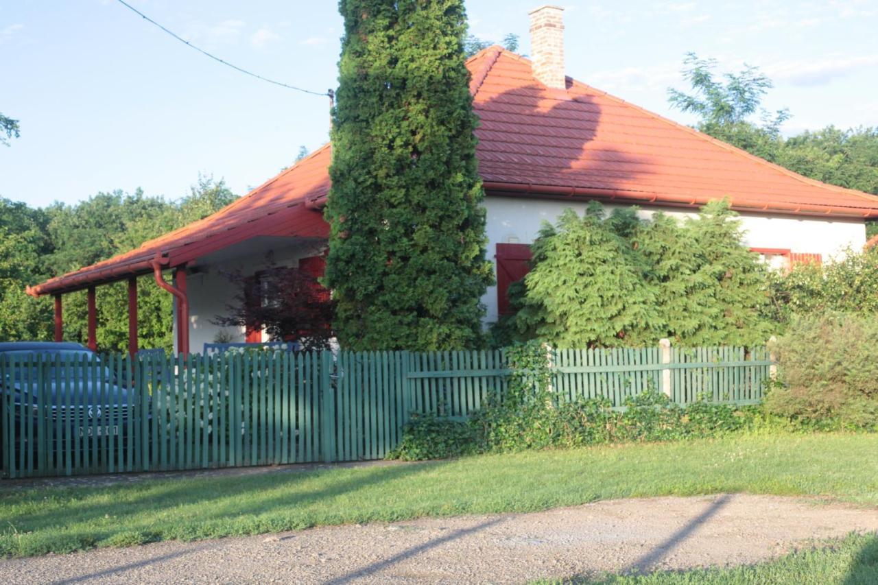 Nagymajor Birding Lodge Tiszacsege Exterior foto